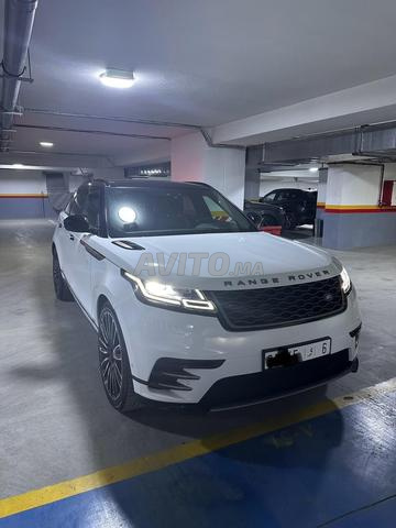 لاند روڨر فيلار ديزل أوتوماتيك 2018 في طنجة