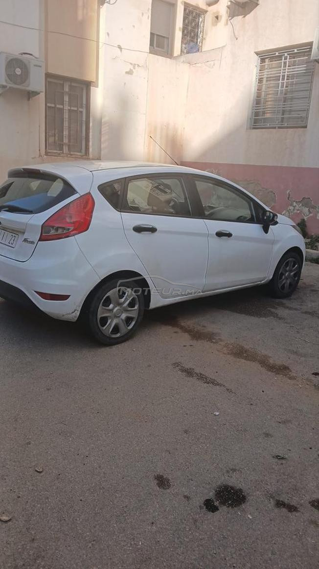 Ford Fiesta Essence Manuelle 2010 à Meknès