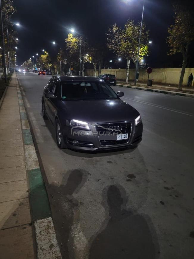 audi a3 s-line