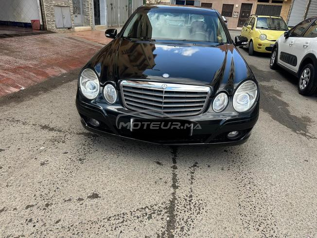 mecedes e220 w211 evo 