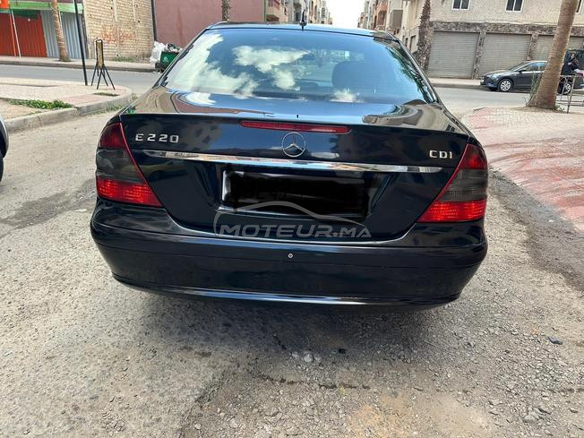 mecedes e220 w211 evo 