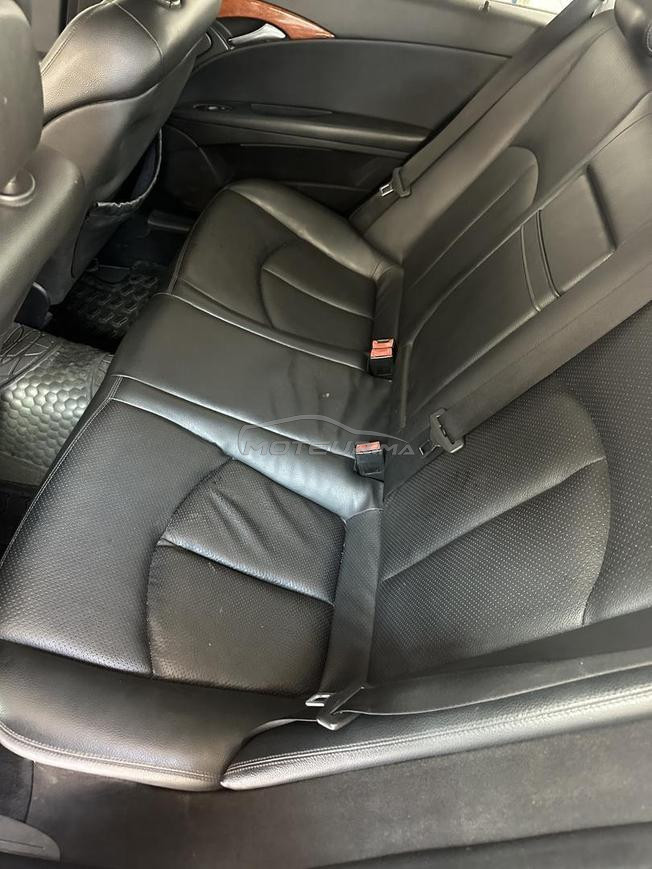 mecedes e220 w211 evo 