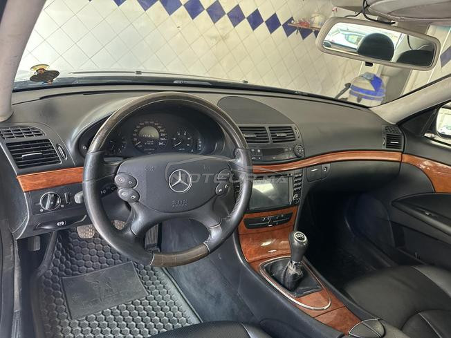 mecedes e220 w211 evo 