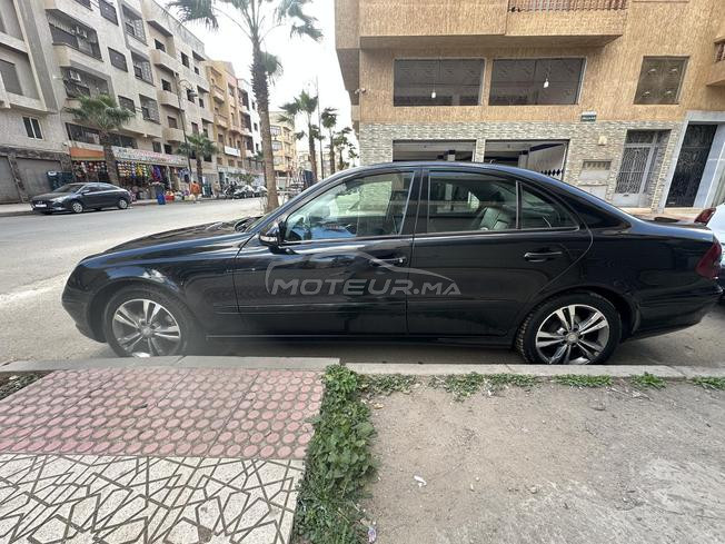 mecedes e220 w211 evo 