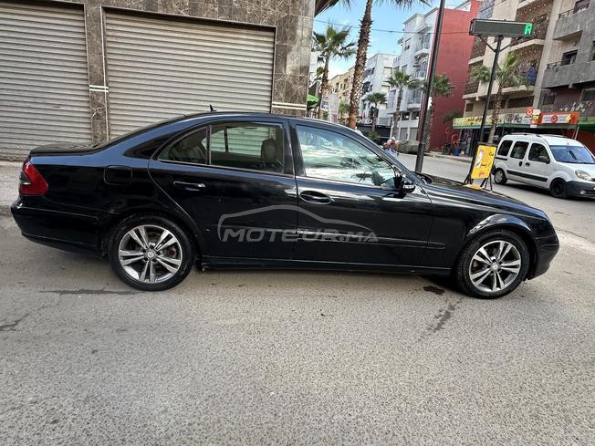 mecedes e220 w211 evo 