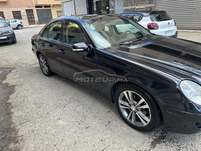mecedes e220 w211 evo 