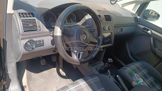 Volkswagen Touran Diesel Manuelle 2010 à Rabat