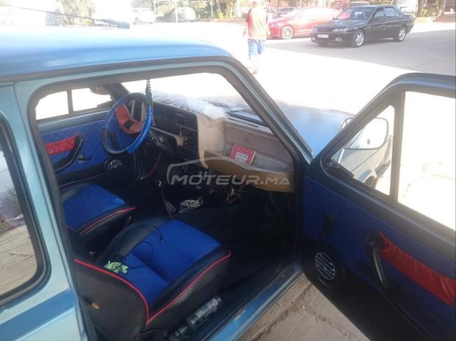 Fiat 127 Essence Manuelle 1986 à Béni Mellal