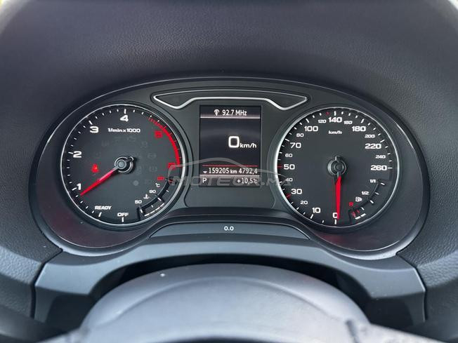 audi A3 pack s line