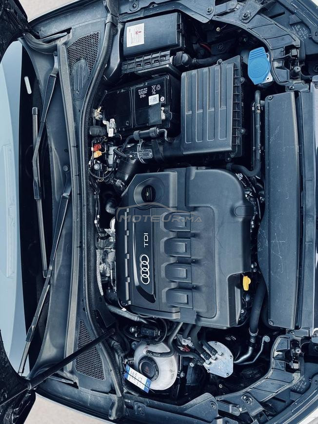 audi A3 pack s line