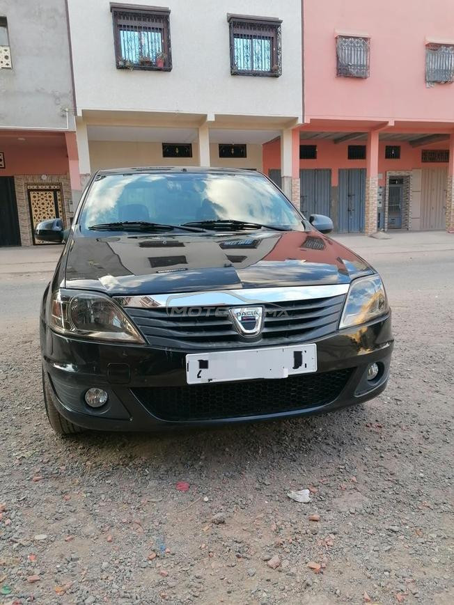 dacia logan 