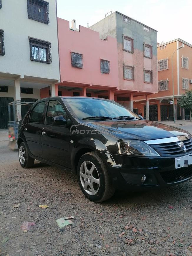dacia logan 
