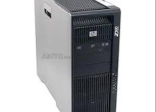 workstation HP Z800