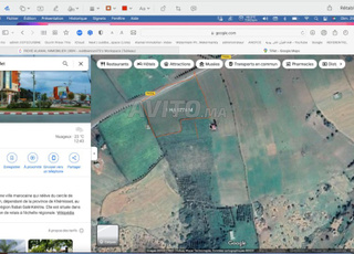 Terrain agricole à vendre à Tiffelt (15774 M2 )