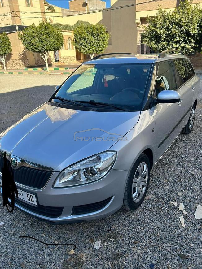 skoda fabia 