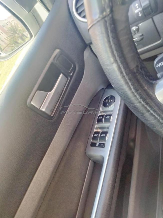 ford focus ghia berline 2010 