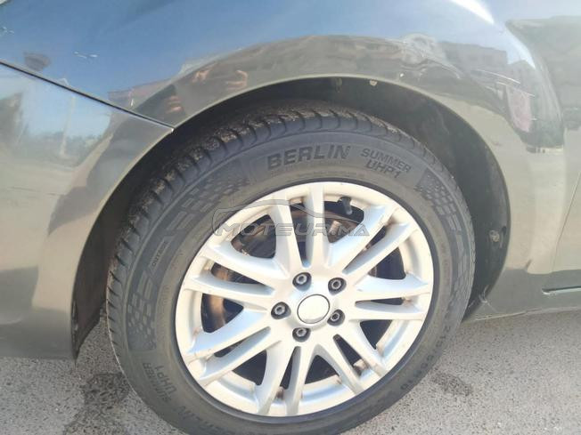 ford focus ghia berline 2010 