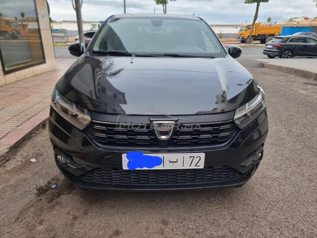DACIA LOGAN TRÈS BON ÉTAT 