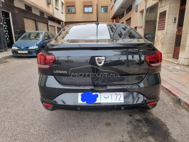 DACIA LOGAN TRÈS BON ÉTAT 