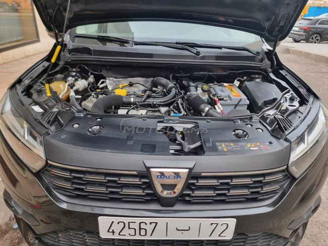 DACIA LOGAN TRÈS BON ÉTAT 