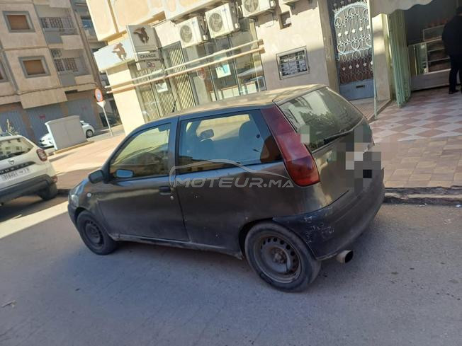 fiat punto essence