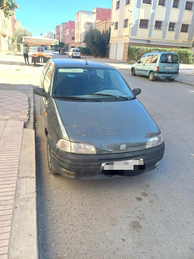 fiat punto essence