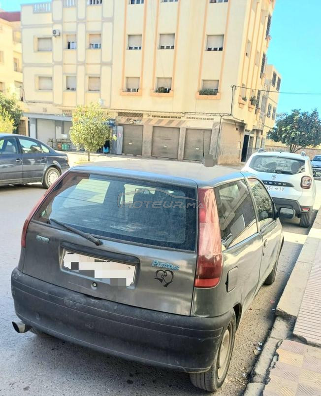 fiat punto essence