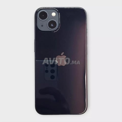 iPhone 13 Midnight 256Go Officiel Batterie 81