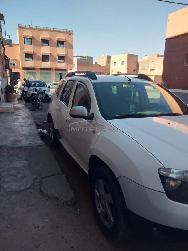 Dacia Duster Diesel Manuelle 2010 à Marrakech