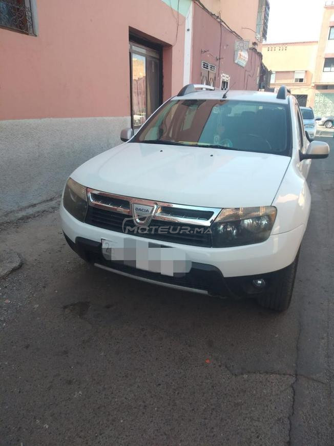 Dacia Duster Diesel Manuelle 2010 à Marrakech