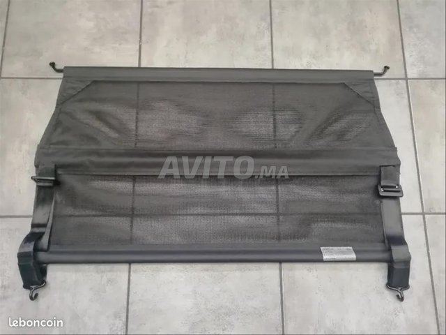 Filet de séparation protection coffre audi q7 