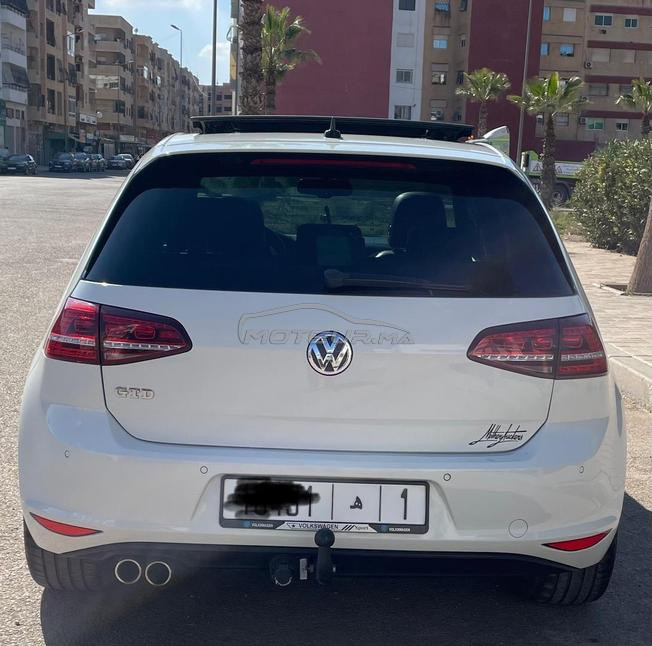 Golf 7 GTD
