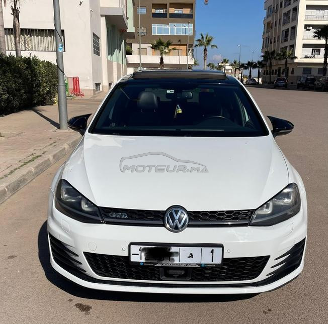 Golf 7 GTD