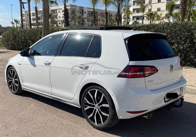 Golf 7 GTD