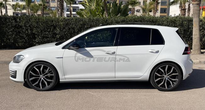 Golf 7 GTD