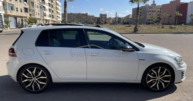 Golf 7 GTD