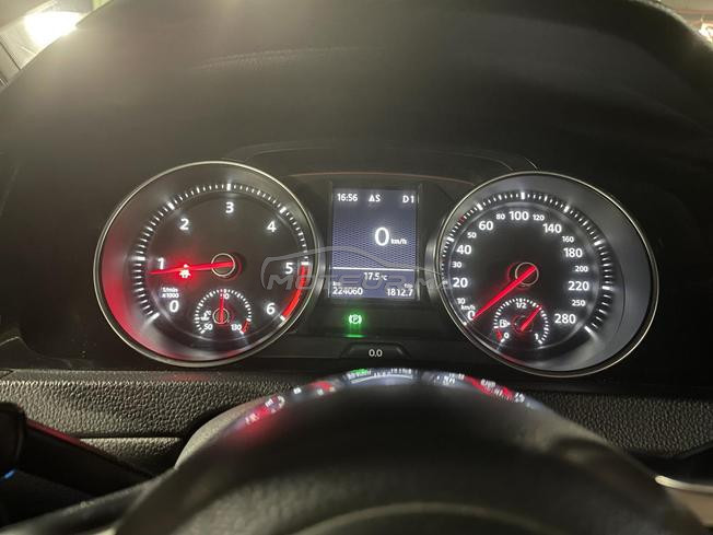 Golf 7 GTD