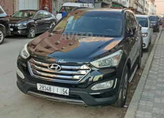 Hyundai Santa fe 