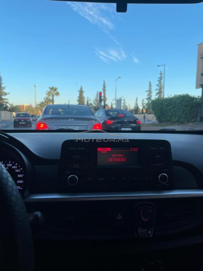 kia picanto essence modèle 2019