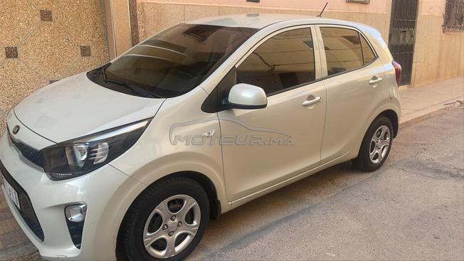kia picanto essence modèle 2019