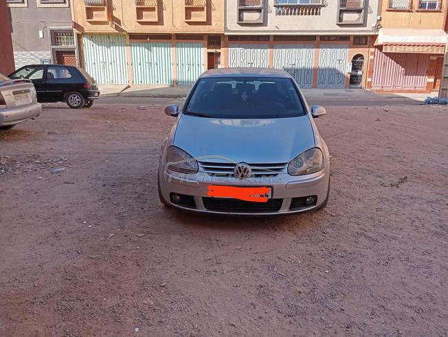 la voiture en bon état 