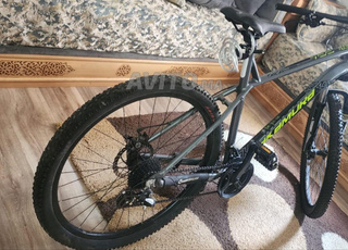 VTT vélo nakamura summit 700 taille XL 