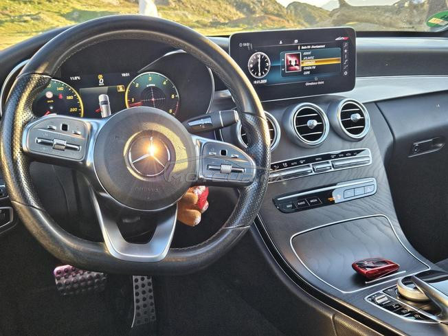 MERCEDES CLASSE C 