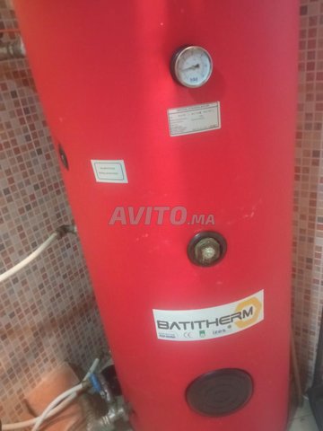 ballon eau chaude sanitaire 300 l