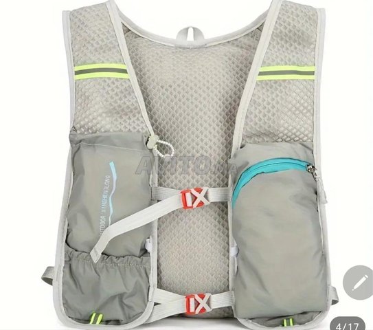 Sac d'hydratation pour course à pieds et randonnée