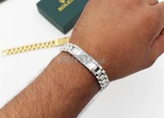 Bracelet Rolex en Acier Inoxydable RX5320