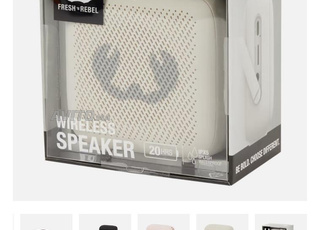 enceinte Bluetooth neuf