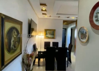 appartement de luxe au plein coeur d’ifrane