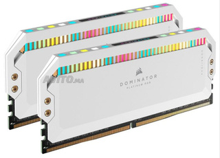 Corsair Dominator Platinum DDR5 32 Go (2 x 16 Go)