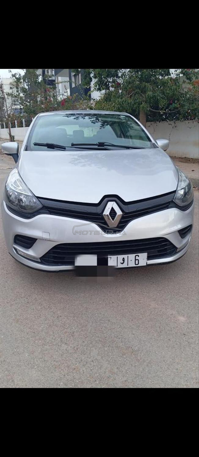 clio4 diesel climatsée